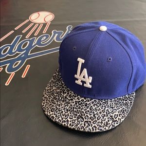 New Era Bespoke LA hat